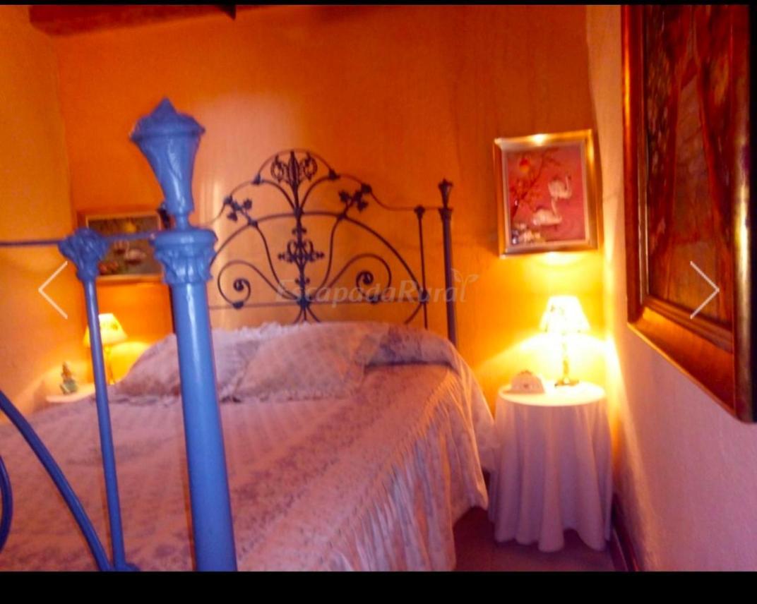 Casa Rural Abuela Simona Vega de Santa María 外观 照片