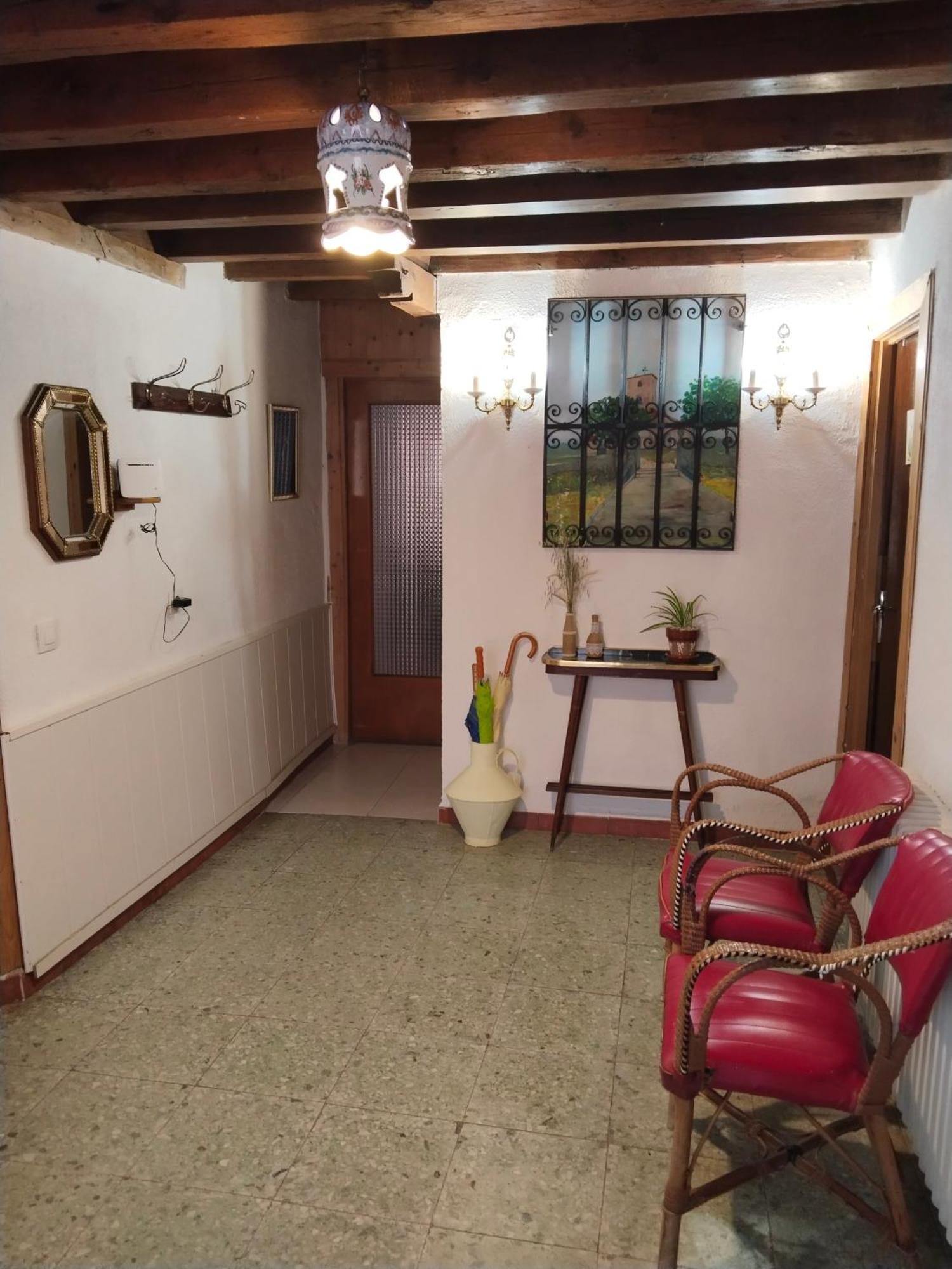 Casa Rural Abuela Simona Vega de Santa María 外观 照片